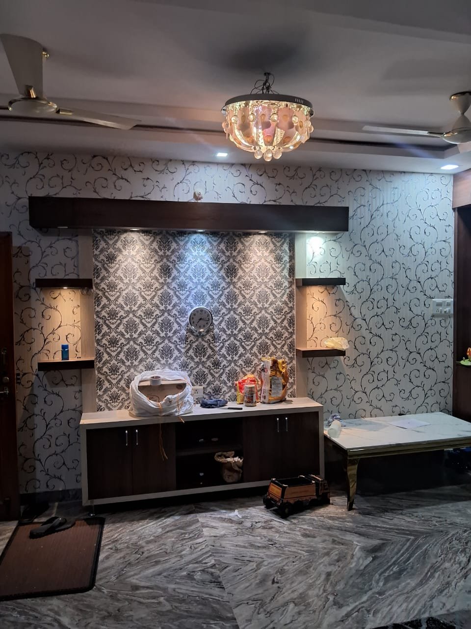 3bhk fully furnished flat for rent in shaikpeth