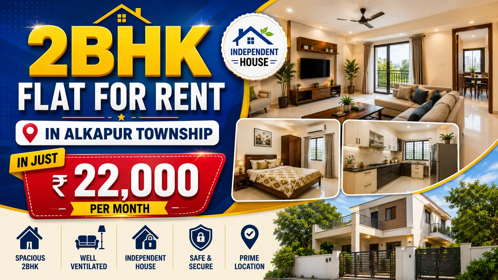 Best rent slider